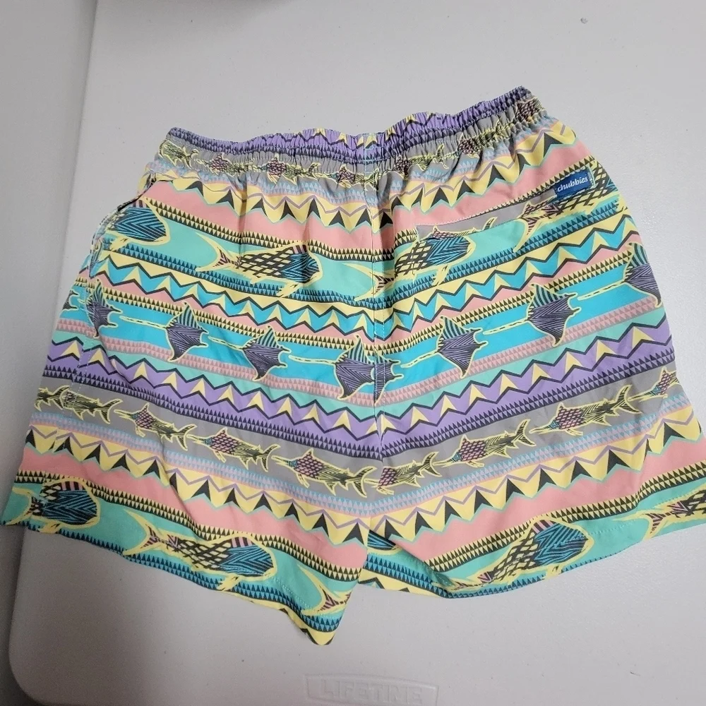 Chubbies The Krakens 5.5